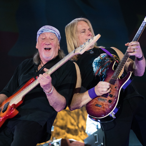 Deep Purple Biletleri şimdi satışta | Ticombo